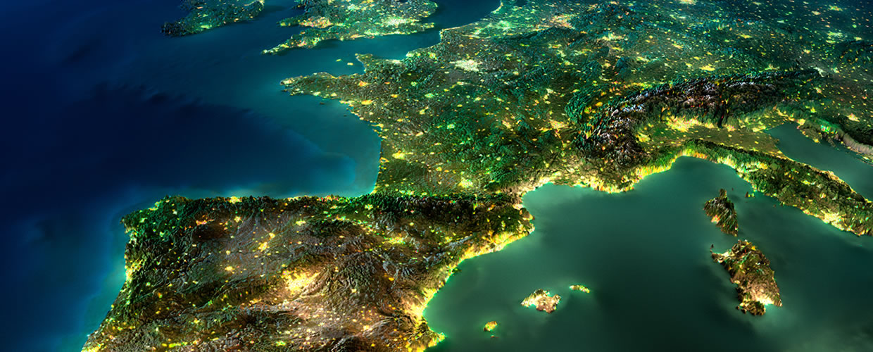 European Spectrum: Licenses Owned
