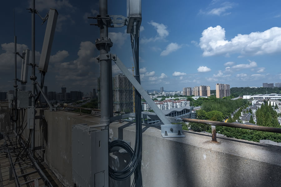Government Agencies Private LTE Networks Government Agencies Private LTE Networks